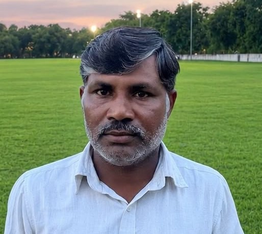 Mr. Kamlesh Kumar
